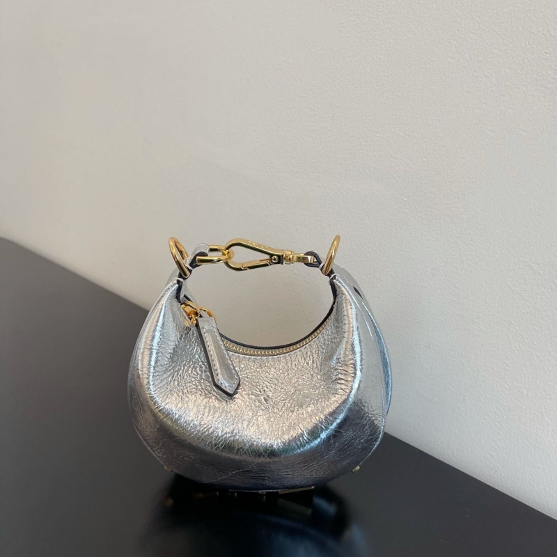 F**di top handle bags